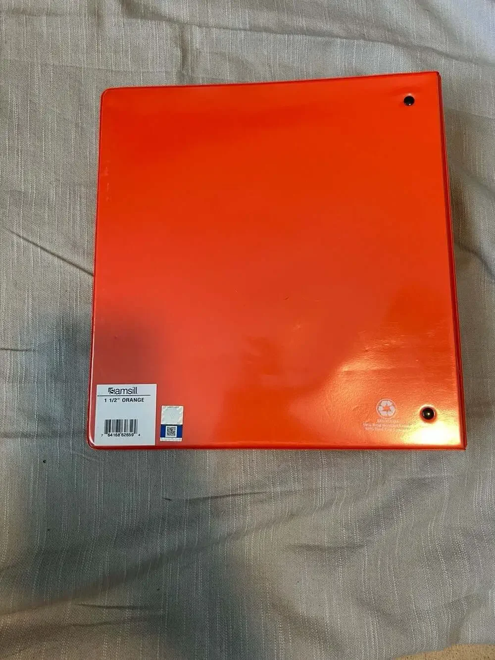 Boise State University Broncos 3-Ring Binder Set, 1